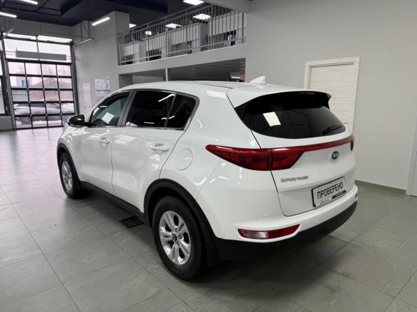 Kia Sportage IV с пробегом 2018 года, цена 1 750 000 рублей, 162000 км, внедорожник, Автокод Объявления