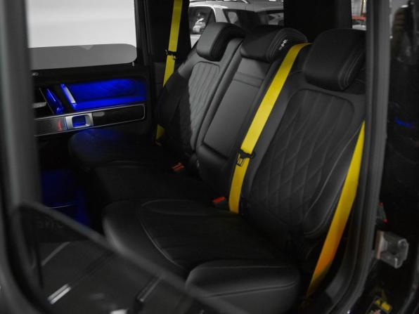Новый Mercedes-Benz G-Класс AMG II (W465) Рестайлинг 2026 года, цена 34 720 939 рублей, внедорожник, Автокод Объявления