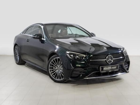 Mercedes-Benz E-Класс V (W213 S213 C238) Рестайлинг с пробегом 2021 года, цена 5 350 000 рублей, 42715 км, купе-хардтоп, Автокод Объявления