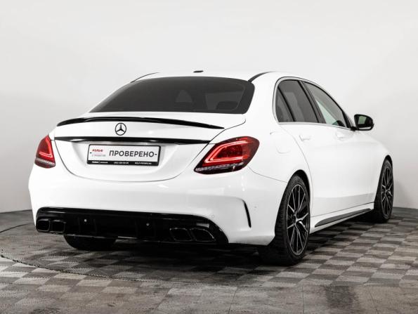 Mercedes-Benz C-Класс IV (W205) с пробегом 2015 года, цена 2 042 458 рублей, 147916 км, седан, Автокод Объявления