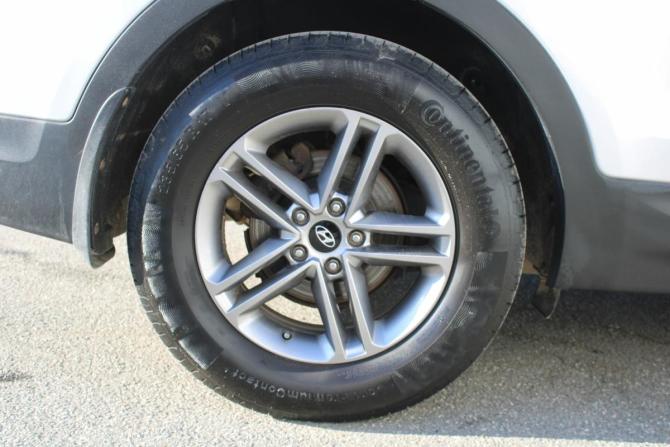 Hyundai Santa Fe III Рестайлинг с пробегом 2016 года, цена 2 190 000 рублей, 105000 км, внедорожник, Автокод Объявления