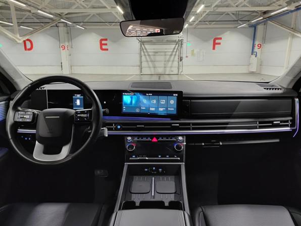Hyundai Santa Fe V (MX5) с пробегом 2024 года, цена 4 710 000 рублей, 38845 км, внедорожник, Автокод Объявления