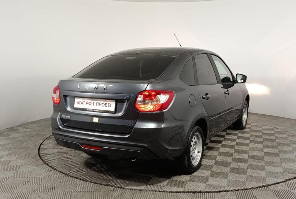 Lada (ВАЗ) Granta I Рестайлинг Волгоград  - изображение 7