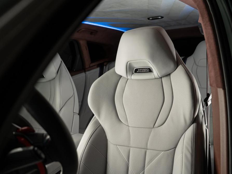 BMW XM Москва  - изображение 12