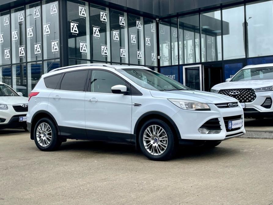 Ford Kuga II Краснодар  - изображение 9