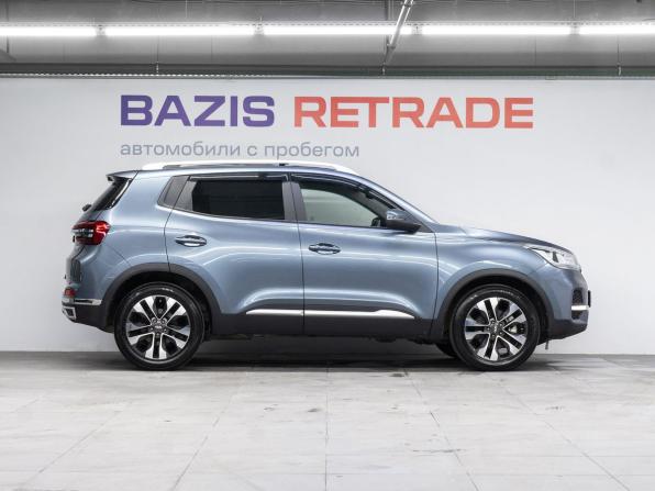 Chery Tiggo 4 I Рестайлинг с пробегом 2021 года, цена 1 370 000 рублей, 76492 км, внедорожник, Автокод Объявления
