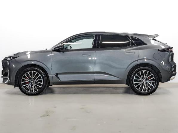 Changan UNI-K с пробегом 2023 года, цена 2 375 000 рублей, 77406 км, внедорожник, Автокод Объявления