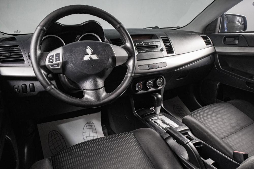 Mitsubishi Lancer X Рестайлинг Сургут  - изображение 12
