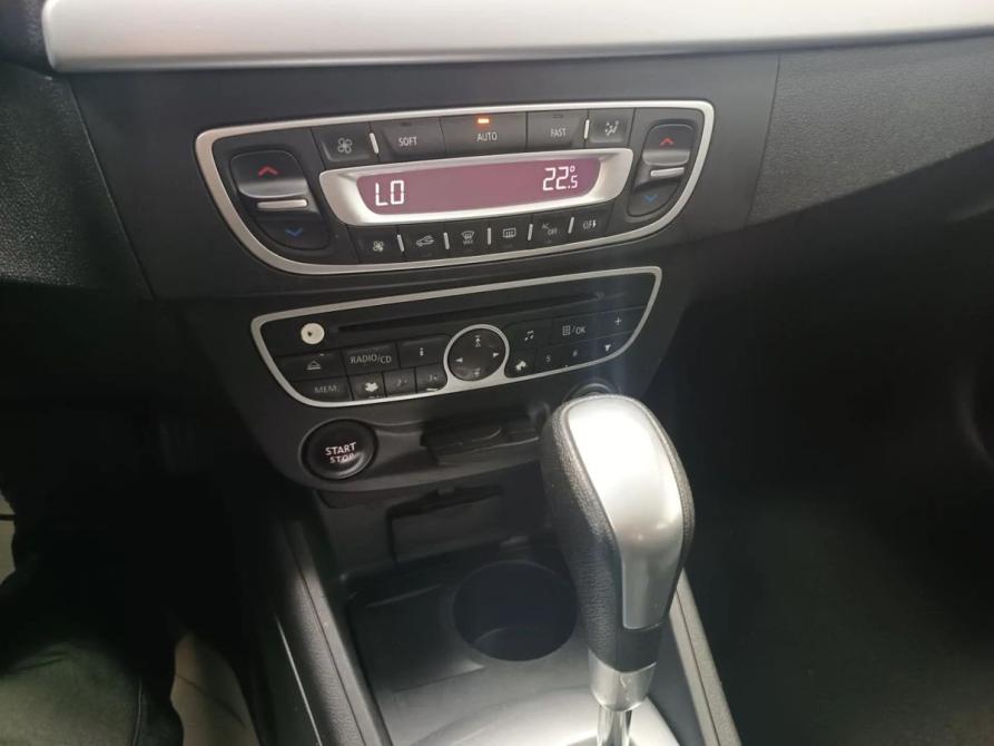 Renault Fluence I Москва  - изображение 12