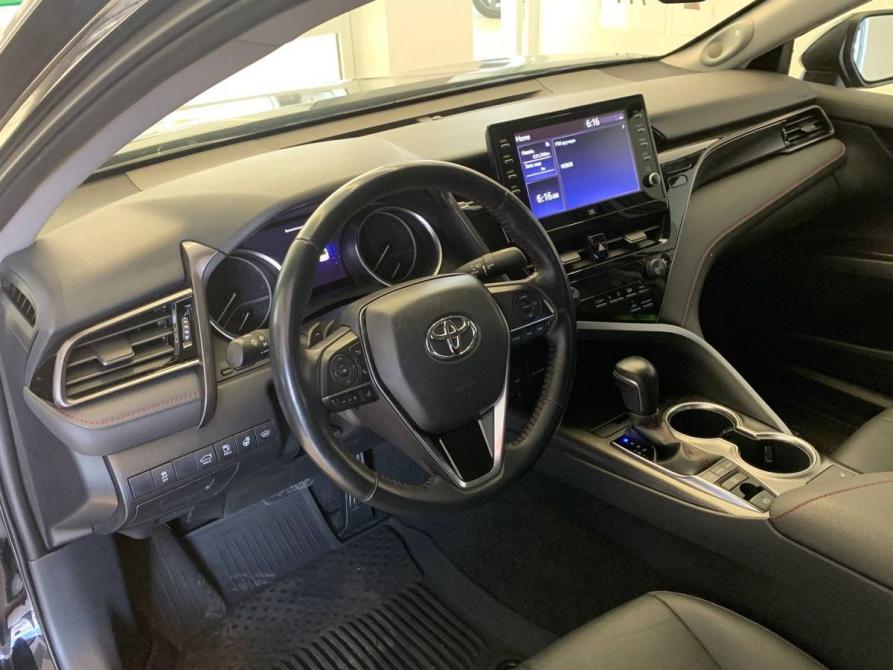 Toyota Camry VIII (XV70) Рестайлинг Челябинск  - изображение 13