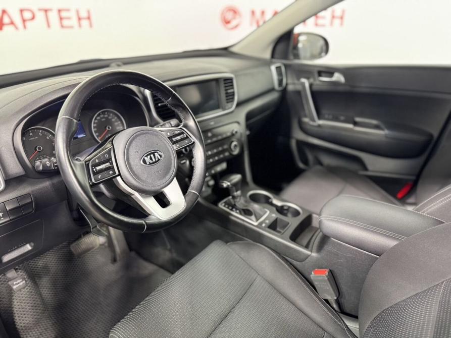 Kia Sportage IV Рестайлинг Вологда  - изображение 9
