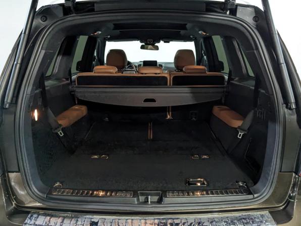 Mercedes-Benz GLS I (X166) с пробегом 2016 года, цена 4 000 000 рублей, 178275 км, внедорожник, Автокод Объявления