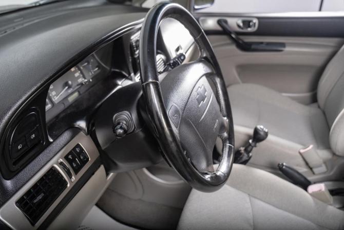 Chevrolet Rezzo с пробегом 2008 года, цена 499 000 рублей, 186000 км, компактвэн, Автокод Объявления