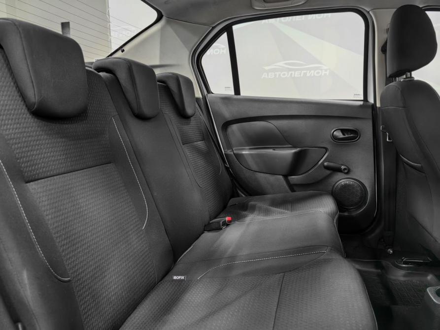 Renault Logan II Рестайлинг Новосибирск  - изображение 15