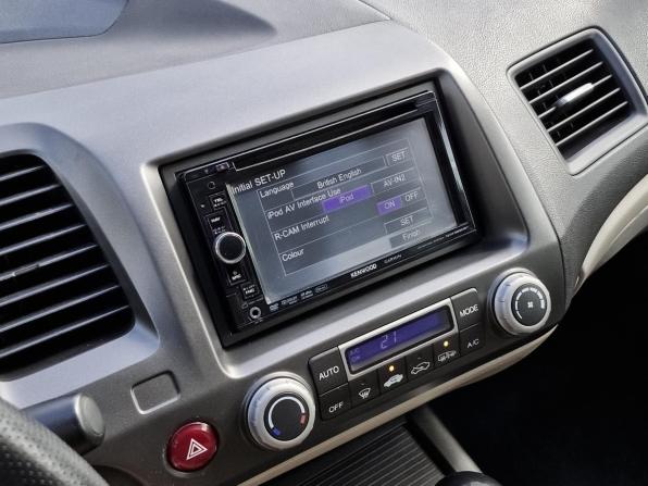 Honda Civic VIII Рестайлинг с пробегом 2010 года, цена 689 000 рублей, 176230 км, седан, Автокод Объявления