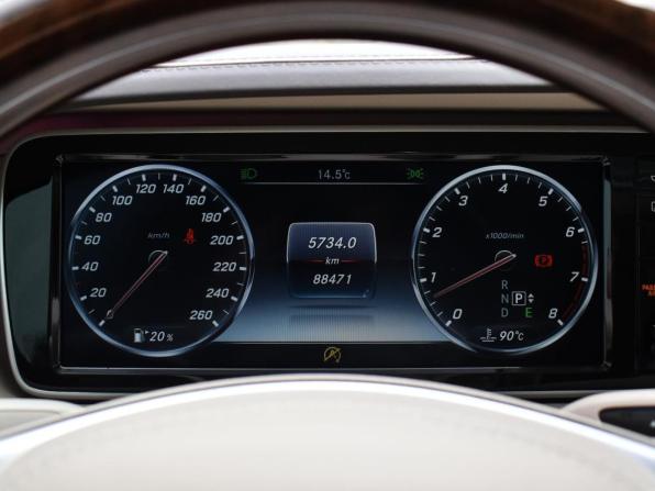 Mercedes-Benz Maybach S-Класс I (X222) с пробегом 2015 года, цена 5 489 000 рублей, 88471 км, седан, Автокод Объявления
