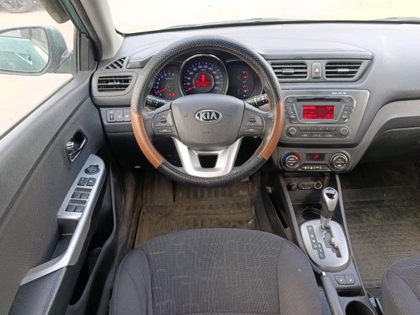 Kia Rio III с пробегом 2013 года, цена 839 000 рублей, 103500 км, хэтчбек, Автокод Объявления