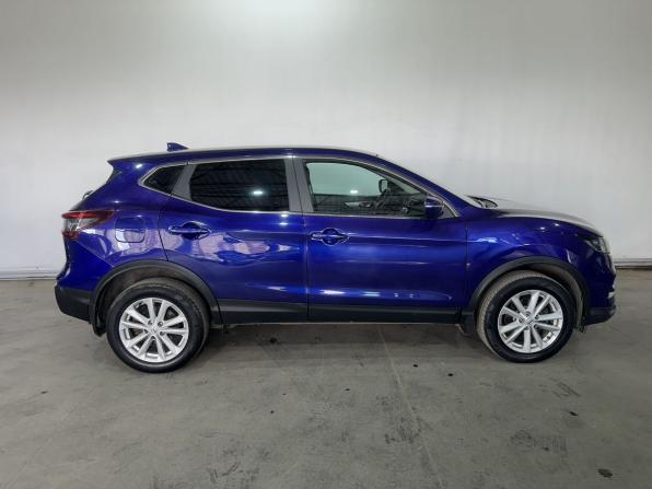 Nissan Qashqai II Рестайлинг с пробегом 2020 года, цена 1 700 000 рублей, 121780 км, внедорожник, Автокод Объявления