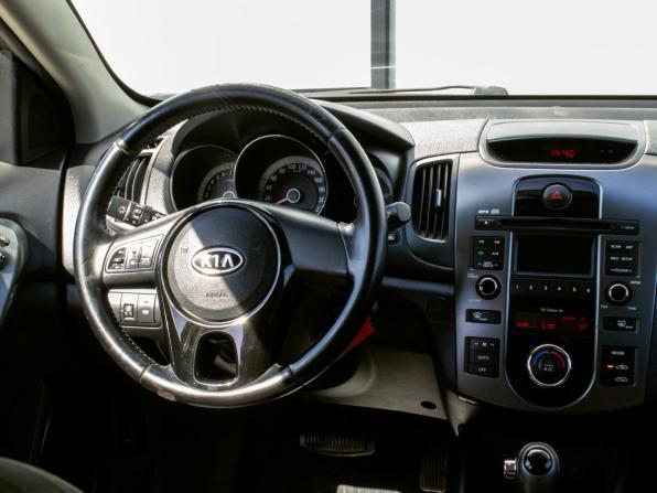 Kia Cerato II с пробегом 2012 года, цена 849 000 рублей, 170000 км, седан, Автокод Объявления
