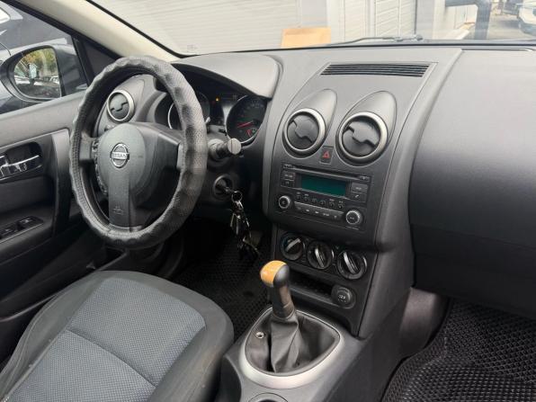Nissan Qashqai I Рестайлинг с пробегом 2013 года, цена 1 100 000 рублей, 185550 км, внедорожник, Автокод Объявления