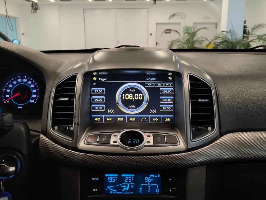 Chevrolet Captiva I Рестайлинг Санкт-Петербург  - изображение 10