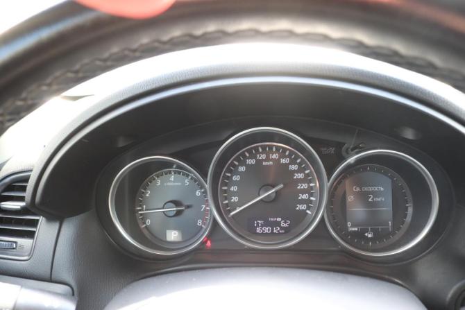 Mazda CX-5 I с пробегом 2015 года, цена 1 599 995 рублей, 169007 км, внедорожник, Автокод Объявления