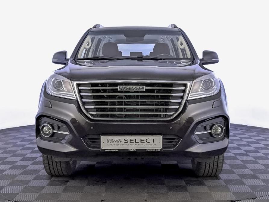 Haval H9 I Рестайлинг Москва  - изображение 2