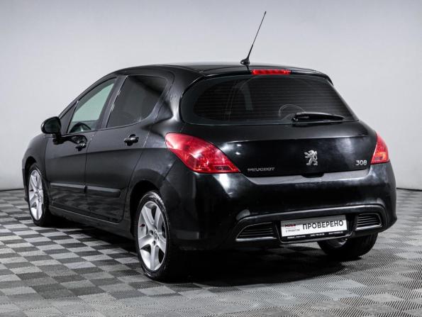 Peugeot 308 I с пробегом 2008 года, цена 350 000 рублей, 235788 км, хэтчбек, Автокод Объявления