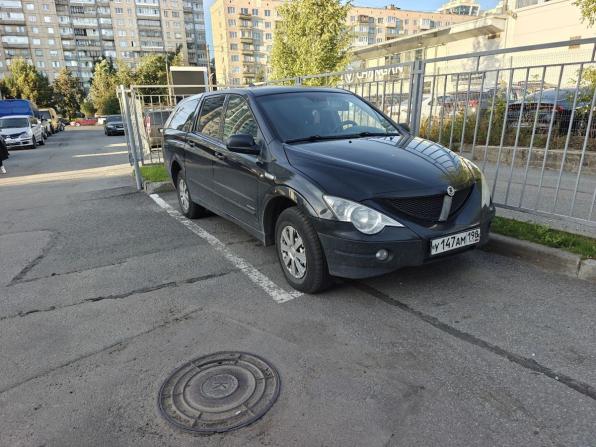 SsangYong Actyon Sports I с пробегом 2010 года, цена 519 000 рублей, 268533 км, offers.body_type.unknown, Автокод Объявления