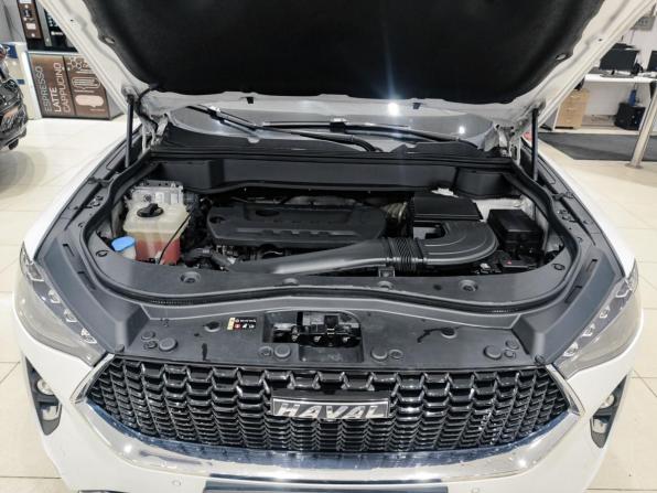 Haval F7x I с пробегом 2020 года, цена 1 844 000 рублей, 103780 км, внедорожник, Автокод Объявления