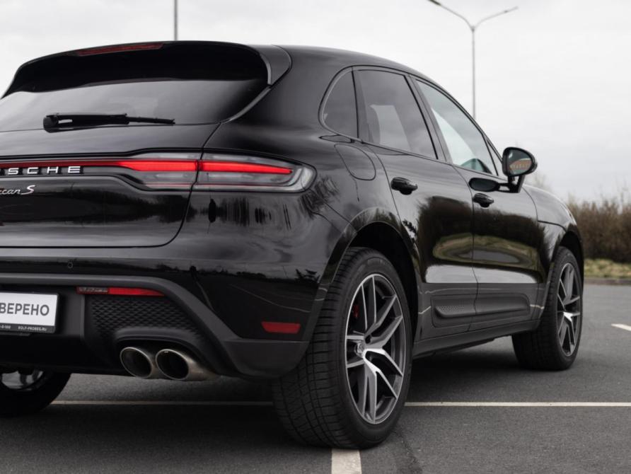 Porsche Macan I Рестайлинг 2 Санкт-Петербург  - изображение 13