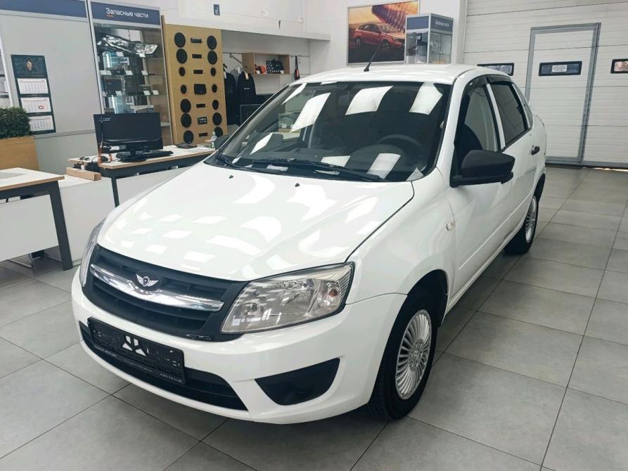 Lada (ВАЗ) Granta I Ростов-на-Дону  - изображение 1