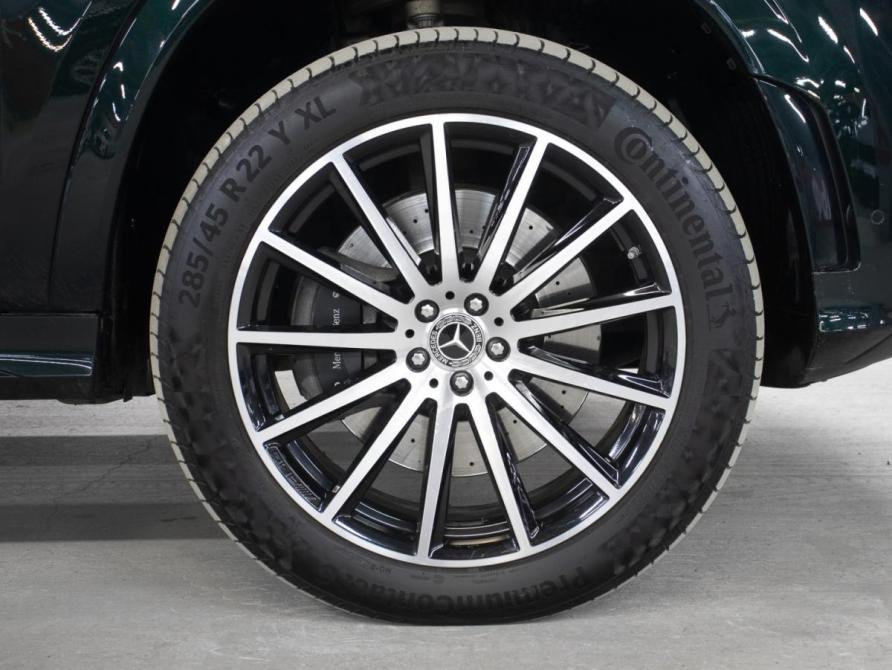 Mercedes-Benz GLS II (X167) Москва  - изображение 37