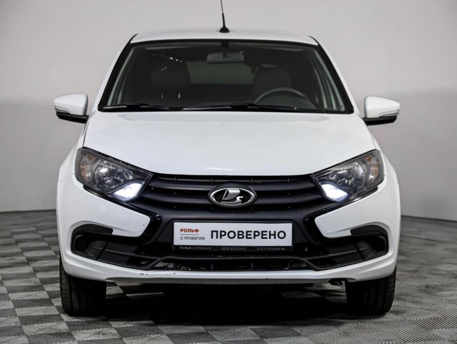 Lada (ВАЗ) Granta I Рестайлинг Санкт-Петербург  - изображение 2