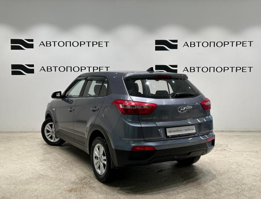 Hyundai Creta I Санкт-Петербург  - изображение 5