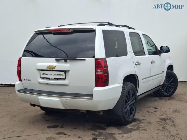 Chevrolet Tahoe III с пробегом 2012 года, цена 2 050 000 рублей, 268282 км, внедорожник, Автокод Объявления