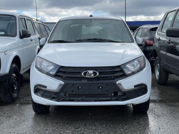 Новый Lada (ВАЗ) Granta I Рестайлинг 2026 года, цена 1 068 000 рублей, седан, Автокод Объявления