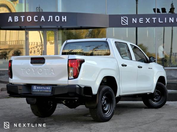 Новый Toyota Hilux IX 2026 года, цена 7 290 000 рублей, offers.body_type.unknown, Автокод Объявления