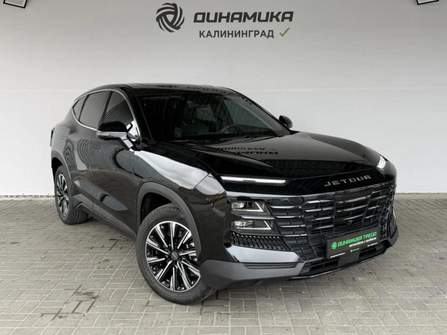 JETOUR DASHING I Калининград  - изображение 7