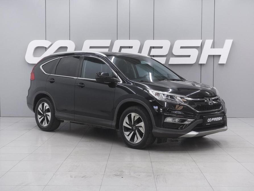 Honda CR-V IV Рестайлинг Ростов-на-Дону  - изображение 1