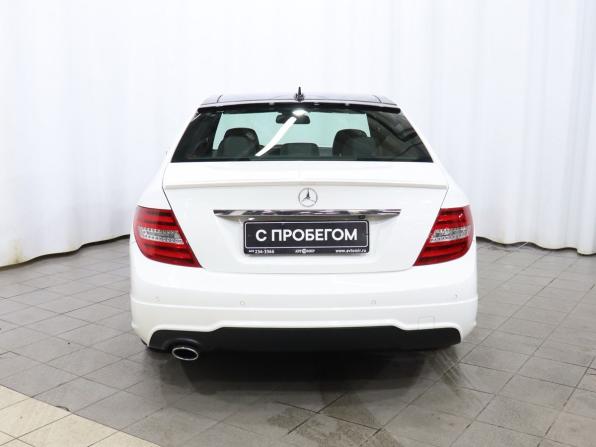 Mercedes-Benz C-Класс III (W204) Рестайлинг с пробегом 2013 года, цена 1 649 000 рублей, 252627 км, седан, Автокод Объявления