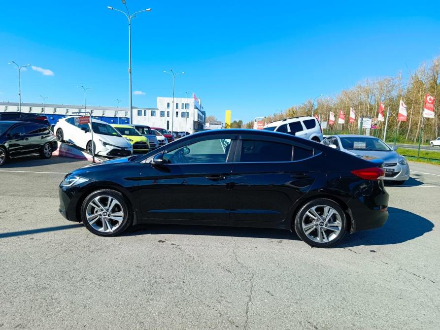Hyundai Elantra VI (AD) Тюмень  - изображение 4