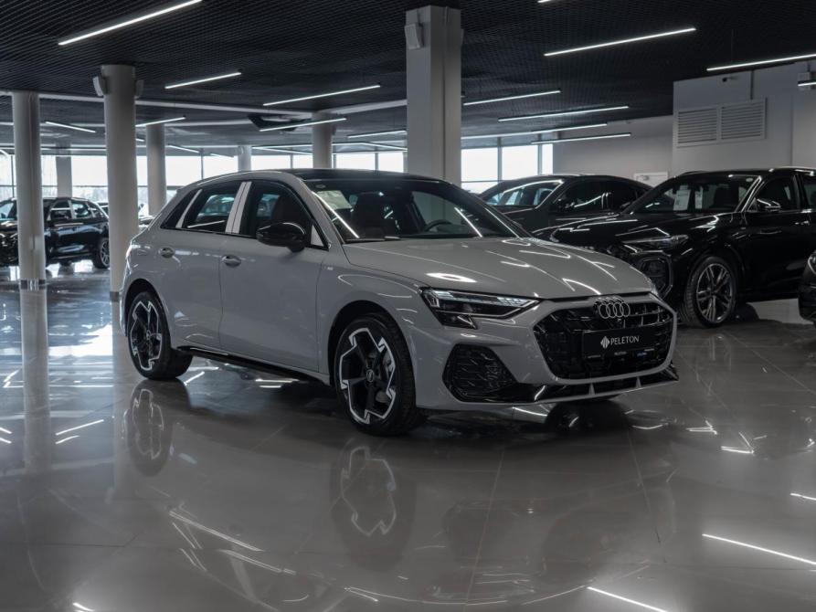 Audi A3 IV (8Y) Рестайлинг Москва  - изображение 2