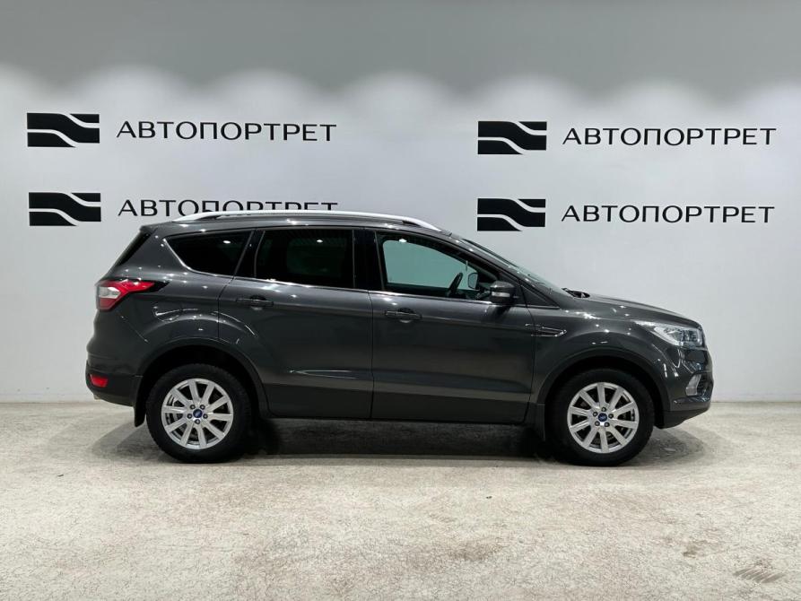 Ford Kuga II Рестайлинг Санкт-Петербург  - изображение 8