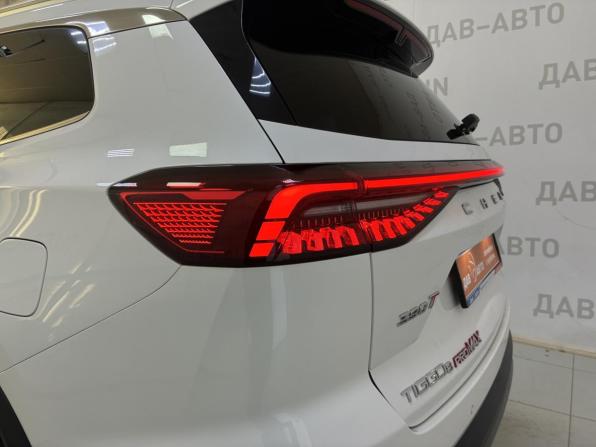 Chery Tiggo 8 Pro Max I Рестайлинг с пробегом 2024 года, цена 2 420 000 рублей, 27000 км, внедорожник, Автокод Объявления