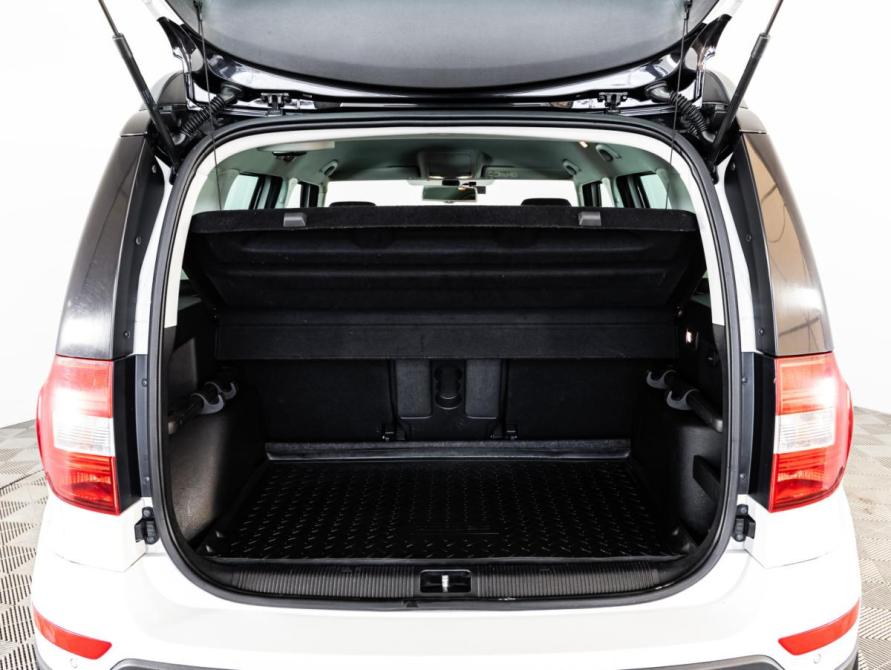 Skoda Yeti I Рестайлинг Санкт-Петербург  - изображение 19