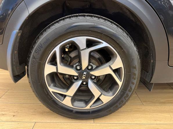 Kia Sportage IV Рестайлинг с пробегом 2019 года, цена 1 768 000 рублей, 169000 км, внедорожник, Автокод Объявления
