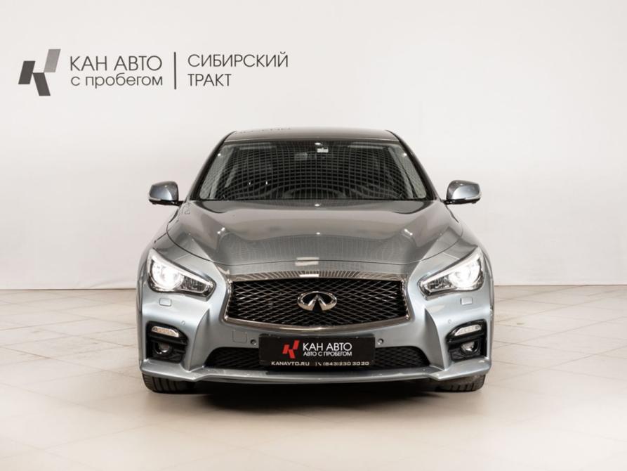 Infiniti Q50 I Казань  - изображение 2