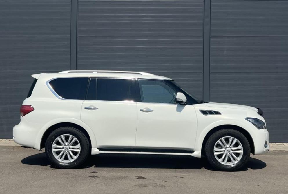Infiniti QX56 II Красноярск  - изображение 4