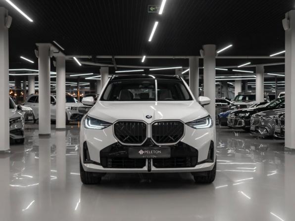 BMW X3 IV (G45/G48) с пробегом 2025 года, цена 6 750 000 рублей, 45 км, внедорожник, Автокод Объявления